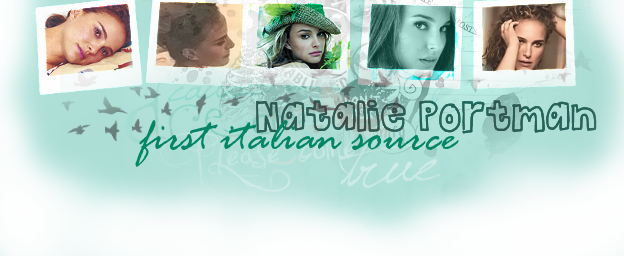 Natalie Portman S O U R C E // Il Primo Forum Italiano - Natalie Portman Miss Dior (624x256), Png Download
