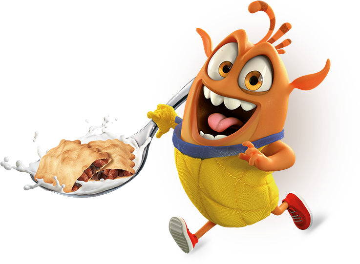 Next - Choco Flakes Monstruo (806x579), Png Download