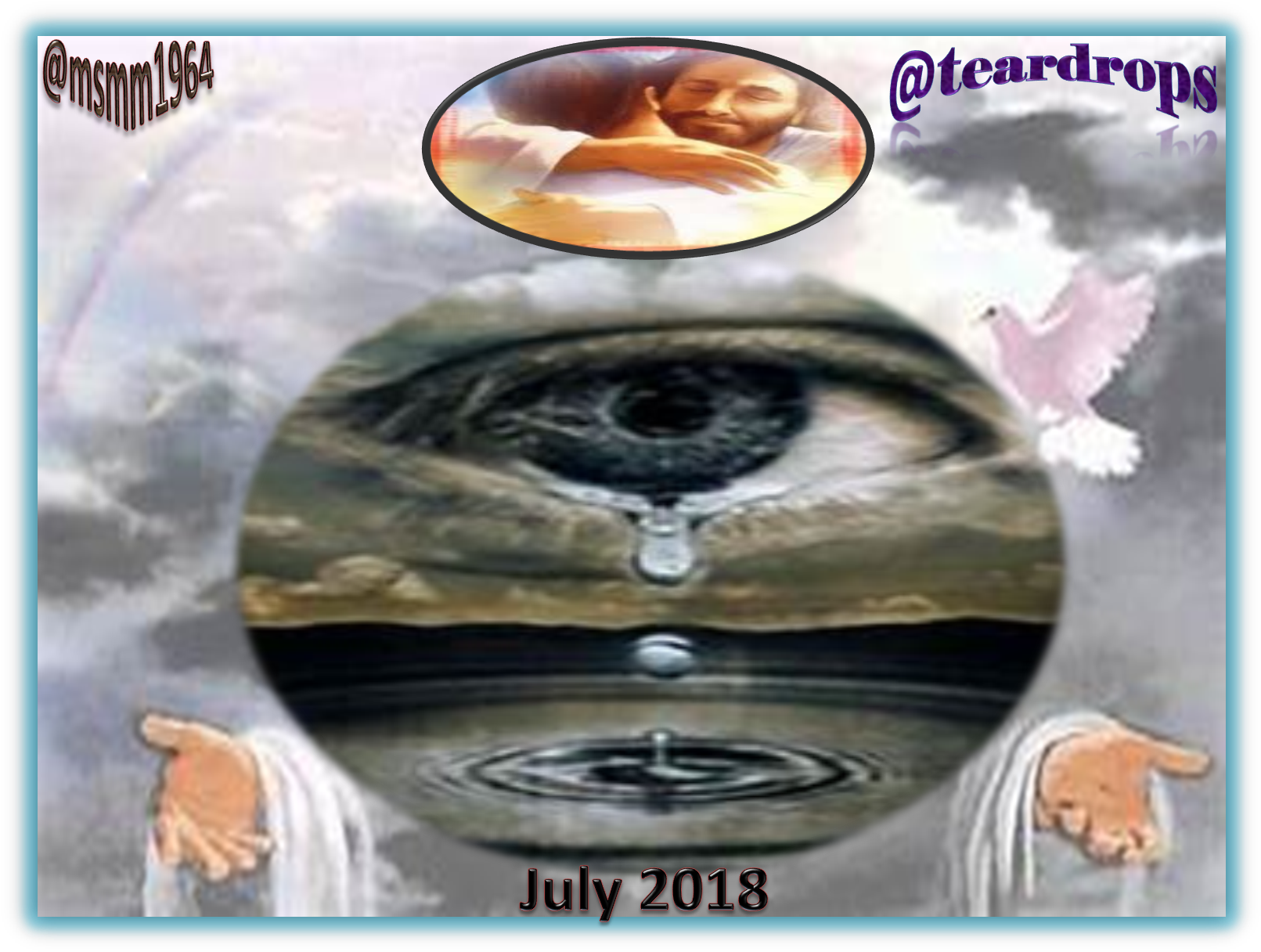 Lazos De Hermandad - Dome Of The Rock (1656x1269), Png Download