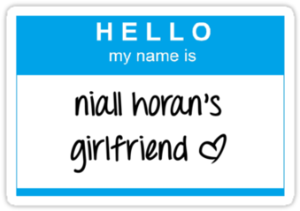 Niall Horan Name In Bubble Letters - Louis Tomlinson Name (375x360), Png Download