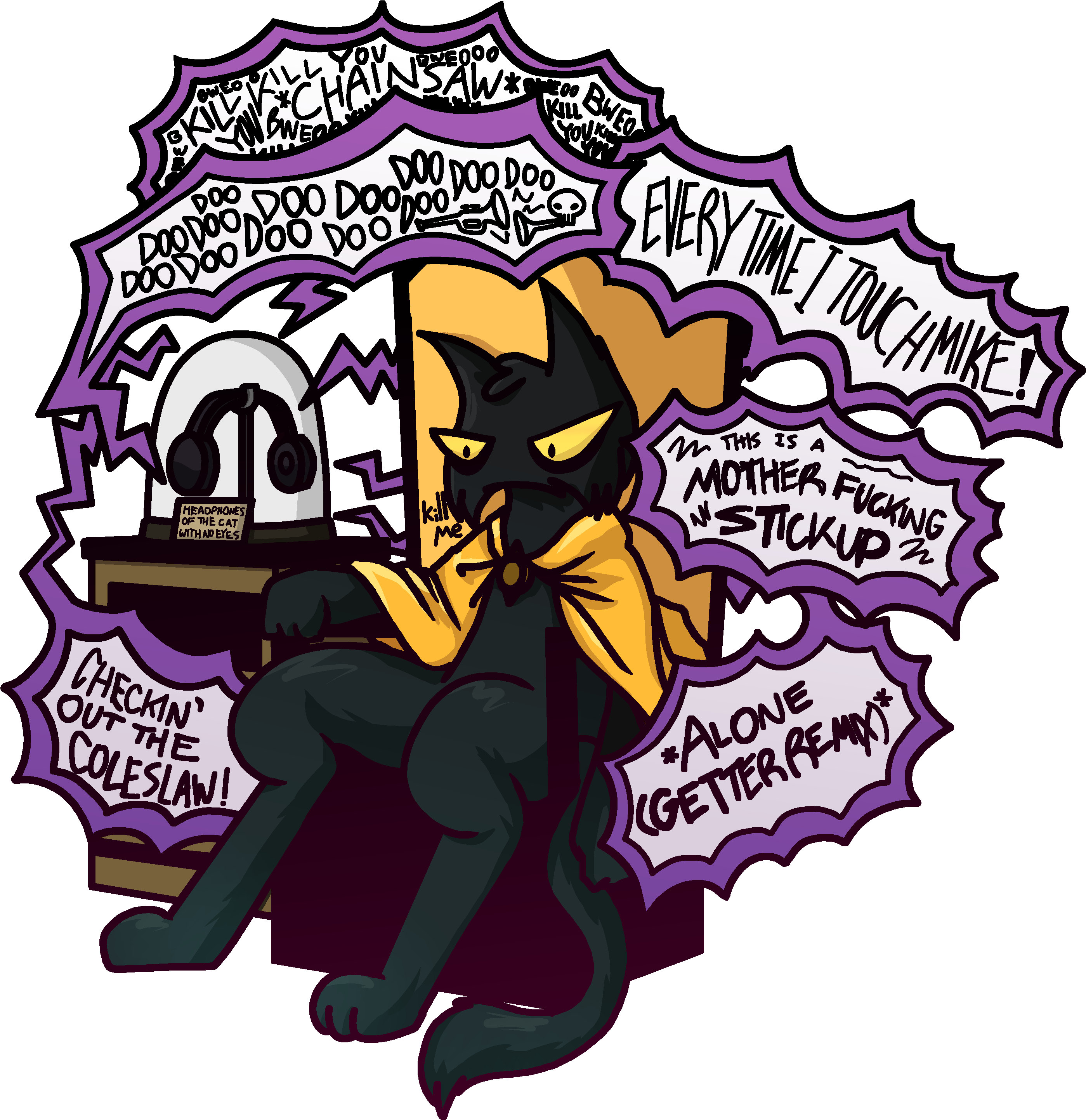 Dying Inside - Portable Network Graphics (3000x3000), Png Download