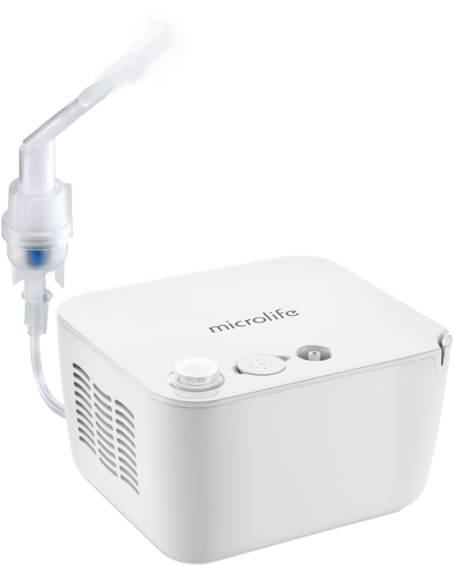 Neb - Inhalator Microlife Neb 200 (600x600), Png Download