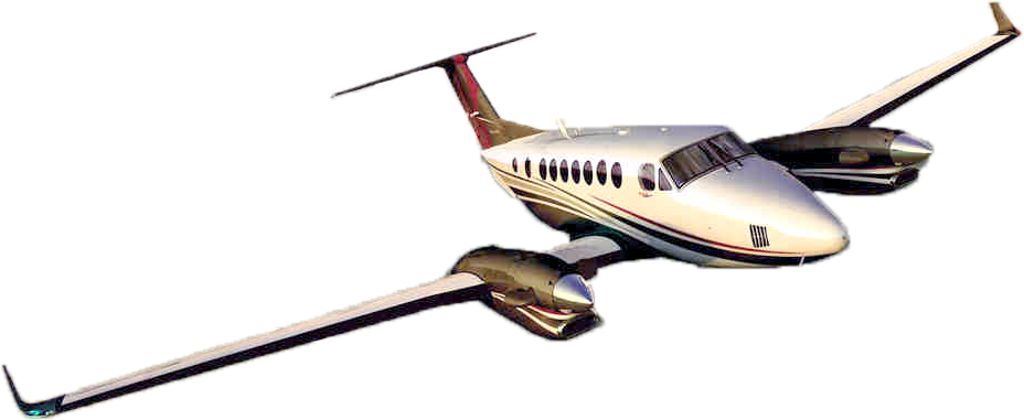 Kingair B200 The Super Kingair 200 Series Is A Transport - King Air 350 Oral Exam Guide [book] (928x381), Png Download