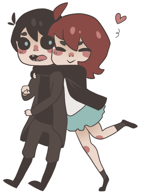 Monstercat On Twitter - Cartoon (572x716), Png Download