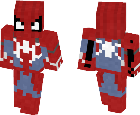 Ps4 - Detroit Become Human Minecraft (584x497), Png Download