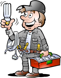 Imagenes De Electricidad Animadas (600x315), Png Download