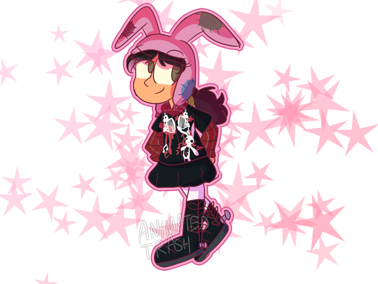 Cartoon (1280x960), Png Download