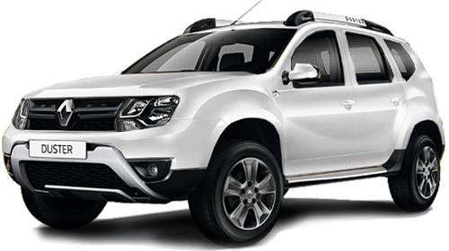 Duster Png - Renault Duster 2015 Png (500x280), Png Download