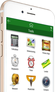 Calculator App - Tool (600x355), Png Download