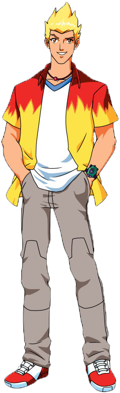 Character Profile Picture - Martin Mystery Martin (488x800), Png Download