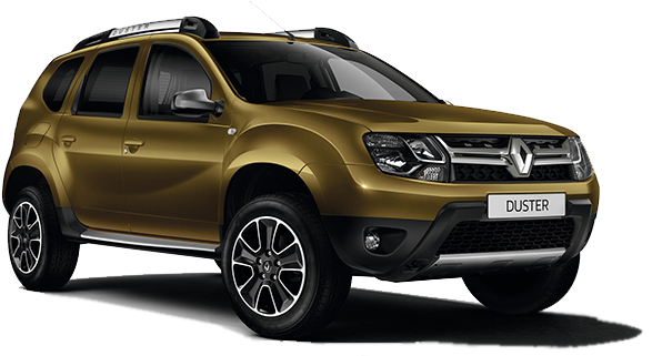 Renault Duster - Renault Duster 2017 South Africa (640x480), Png Download