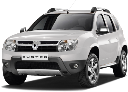 Renault Duster - Renault Four Wheeler Car (452x339), Png Download