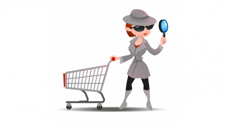 How Often Do You Mystery Shop Your Own Store How Often - Mystery Shopper (760x410), Png Download