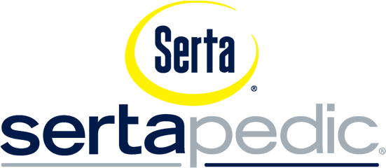 Serta Pedic Mattresses - Serta Mattress (550x265), Png Download