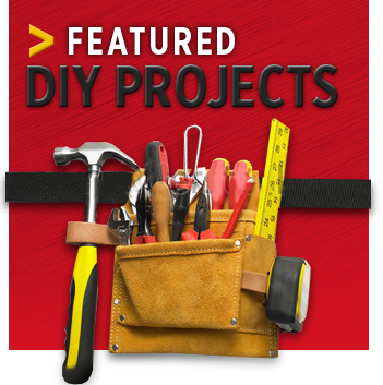 Featured Diy Projects - Ard Radio Feature (351x353), Png Download