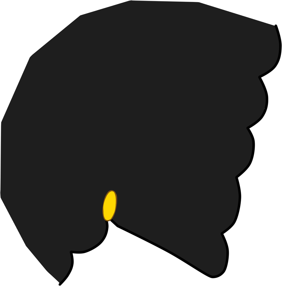 Hair - Http - //i - Imgur - Com/wzkufwe (1024x1024), Png Download