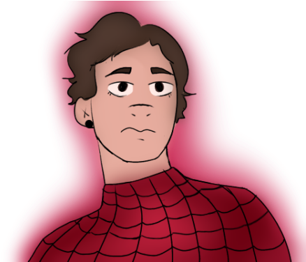 Spider-man (500x375), Png Download