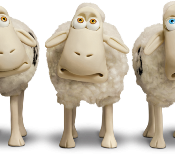 59 54k Sheep 09 Aug 2016 - Mattress (350x350), Png Download