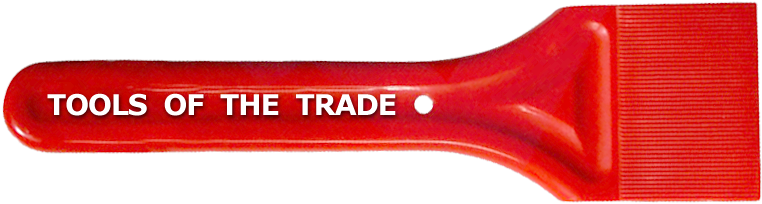 The Best Glazing Tools Every - Racquet Sport (776x219), Png Download