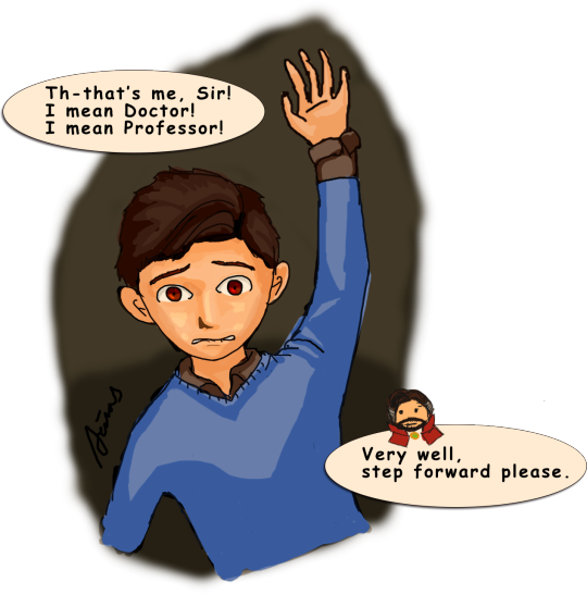 Download Sorting Peter Parker~ - Cartoon PNG Image with No Background -  
