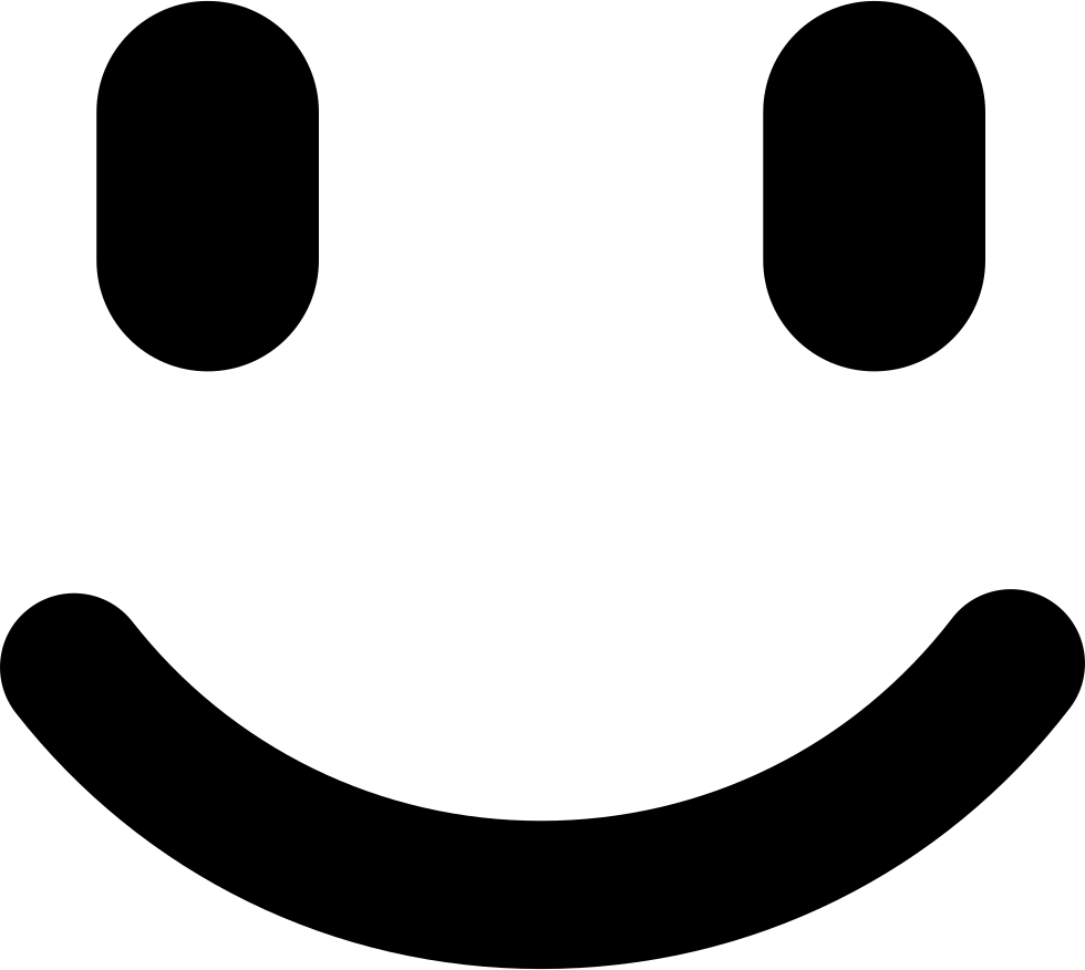 Font Emoji Comments - Icon (980x876), Png Download