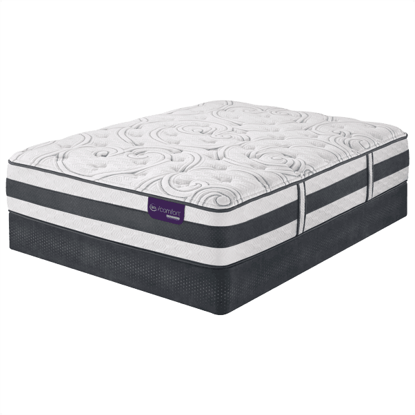 Applause Ii Plush Serta Icomfort Hybrid - Serta Applause Ii Plush King (602x602), Png Download