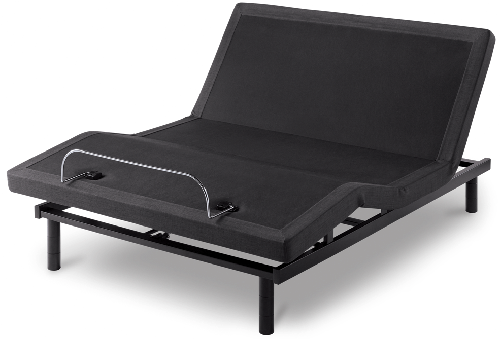 Serta Motion Essentials Iii Adjustable Base - Serta Icomfort Blue Max 5000 Elite Luxury Firm Mattress (1275x825), Png Download