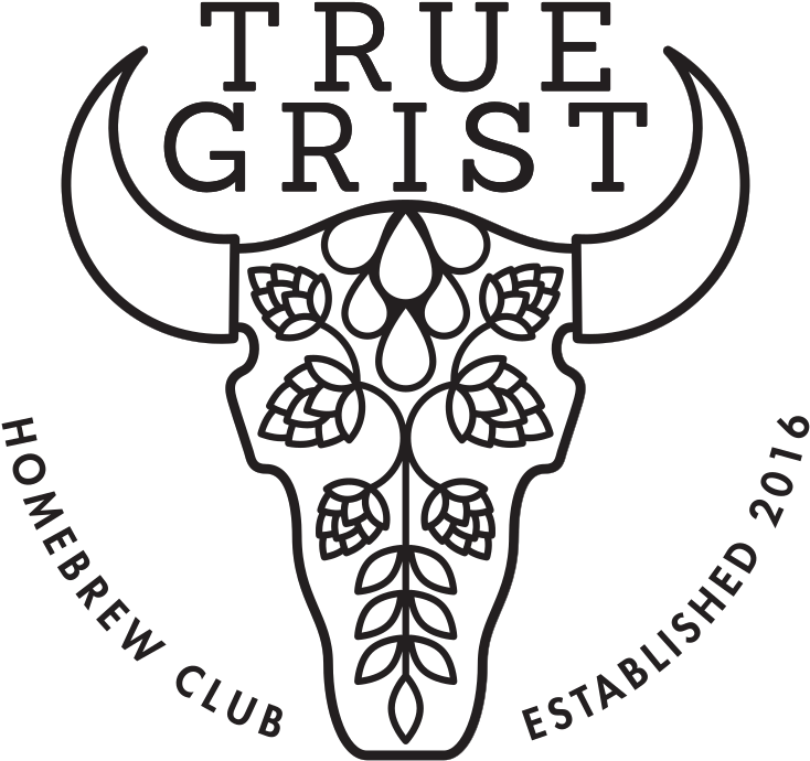 Skip To Navigation Skip To Content True Grist - Homebrewing (805x805), Png Download