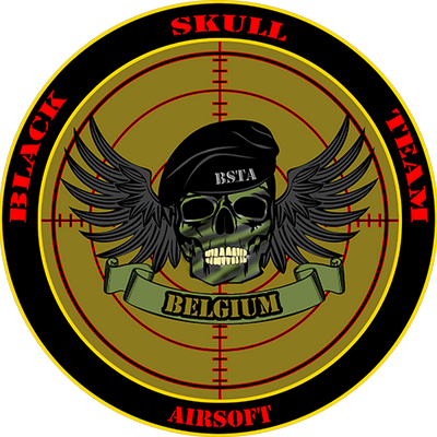 Black Skull - Skull (400x400), Png Download