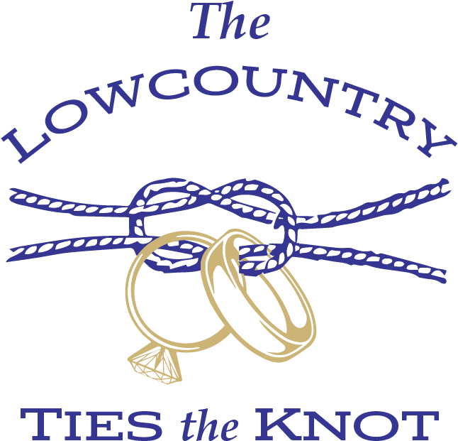 Living Up To Its Name, The Lowcountry Ties The Knot, - Wedding Knot (750x693), Png Download