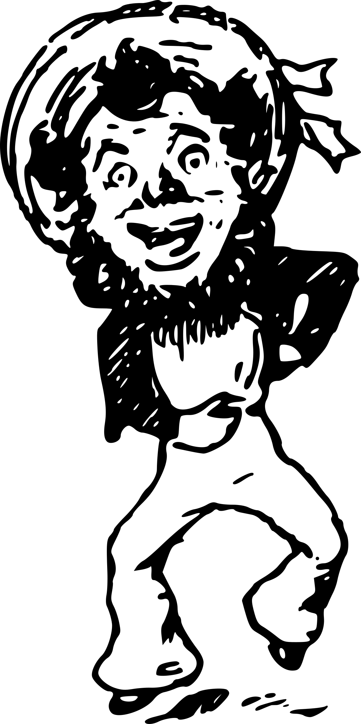Big Image - Clip Art (1196x2400), Png Download