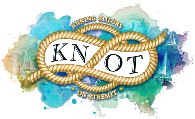 Knot Logo 01 - Nadira (900x390), Png Download