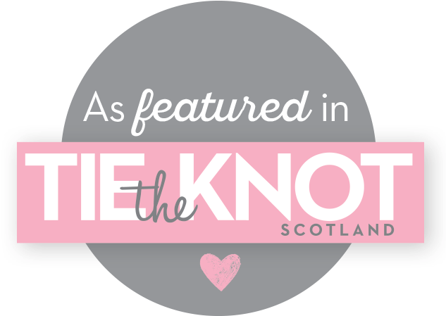 Tie The Knot Scotland Feature The Salutation Hotel - Tie The Knot Scotland (635x524), Png Download