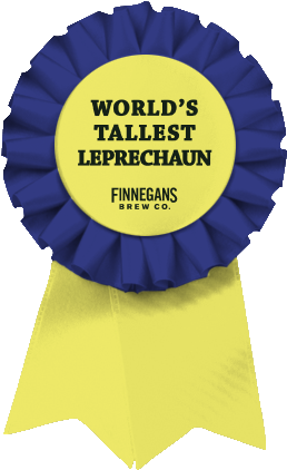 World's Tallest Leprechauns Pub Crawl - Logo (291x451), Png Download