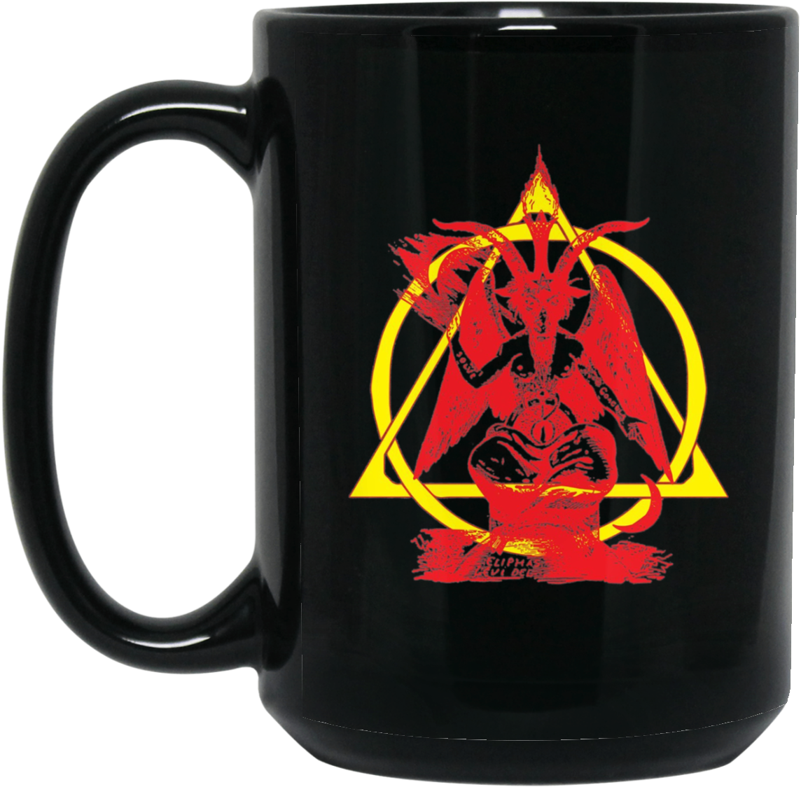 The Product Is Already In The Wishlist Browse Wishlist - Satanism (1155x1155), Png Download