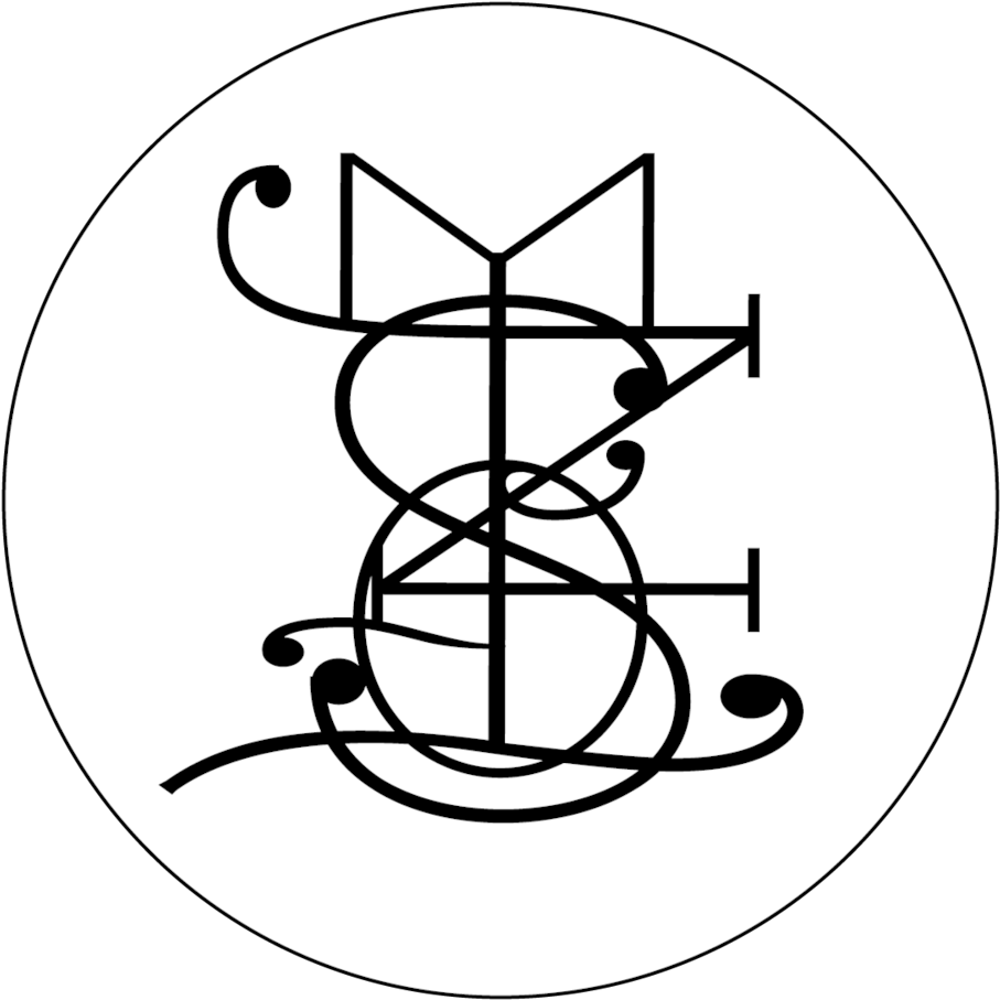 Sigil Practice Cherimoya Tree Design Studio - Circle (1000x1000), Png Download