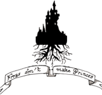 Frogsdontmakeprinces - Sweet Purple Teddy Bear Necklace - Kawaii Vial (400x400), Png Download