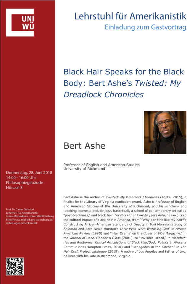 Bert Ashe Is The Author Of Twisted - Bert Ashe (679x960), Png Download