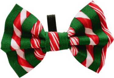 Salt Dog Studios Ye Olde Sweet Shop Christmas Bow Tie - Christmas Day (600x447), Png Download