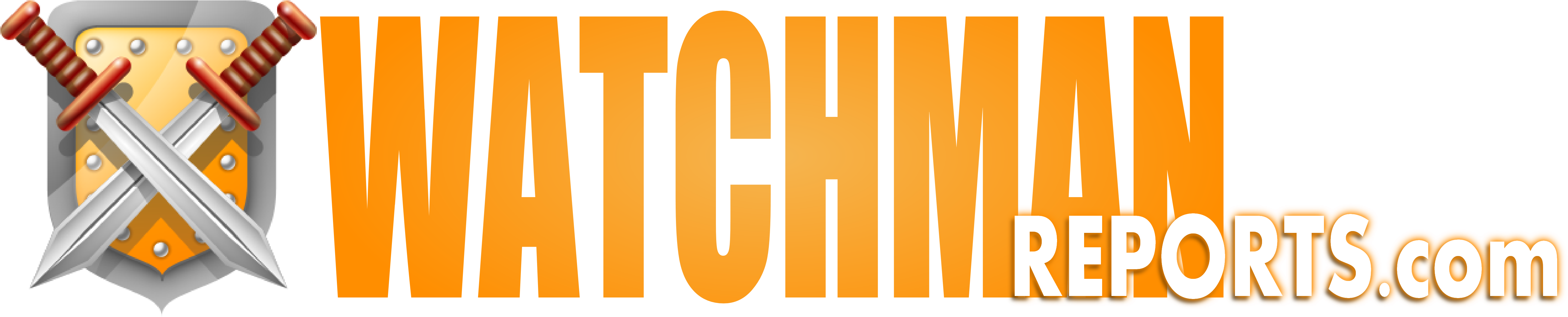 Watchman Reports (5265x1190), Png Download