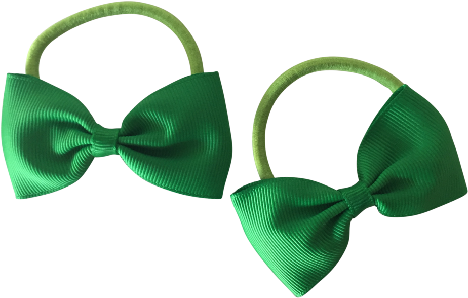 Christmas Bowtie Set - Hair Tie (1024x1024), Png Download