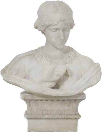 Neoclassical - Bust (736x460), Png Download