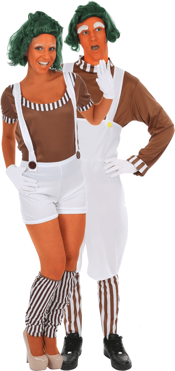 80s Fancy Dress Couples (800x1268), Png Download