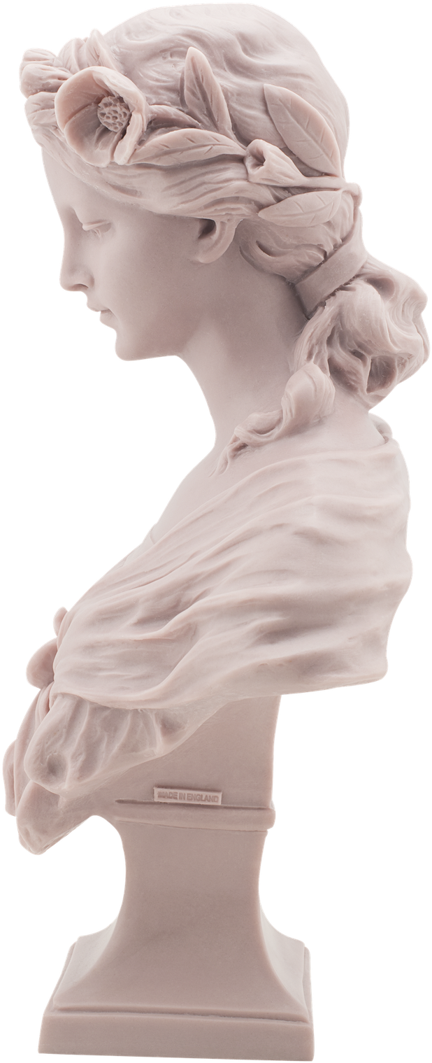 Palace Of Knossos Marble Collection Bust By Rachel - Bust (1343x2017), Png Download