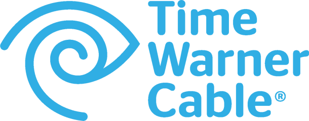 Logo Of Time Warner Cables Resembles The Udjat And - Time Warner Cable Logo Png (610x240), Png Download
