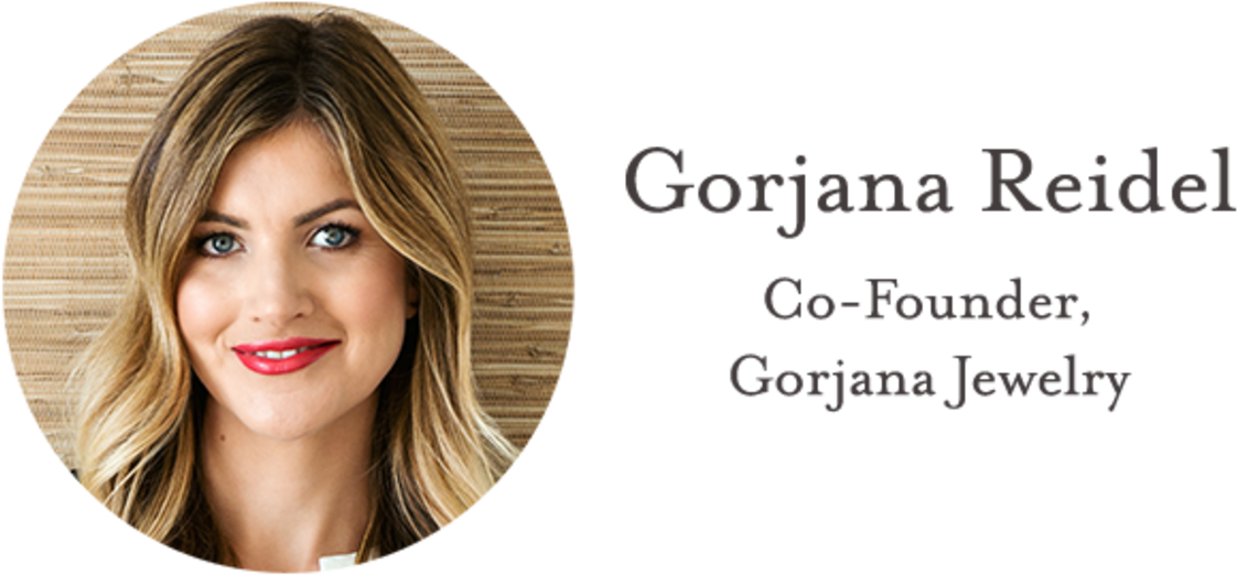 Gorjana - Blond (1200x658), Png Download