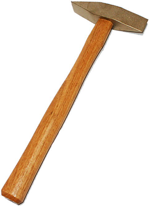 Scalling Hammer Scalling Hammer - Pinard Horn (730x1000), Png Download