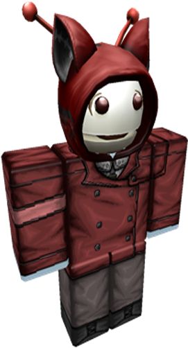 Ruefgn5 ) - Roblox (320x542), Png Download