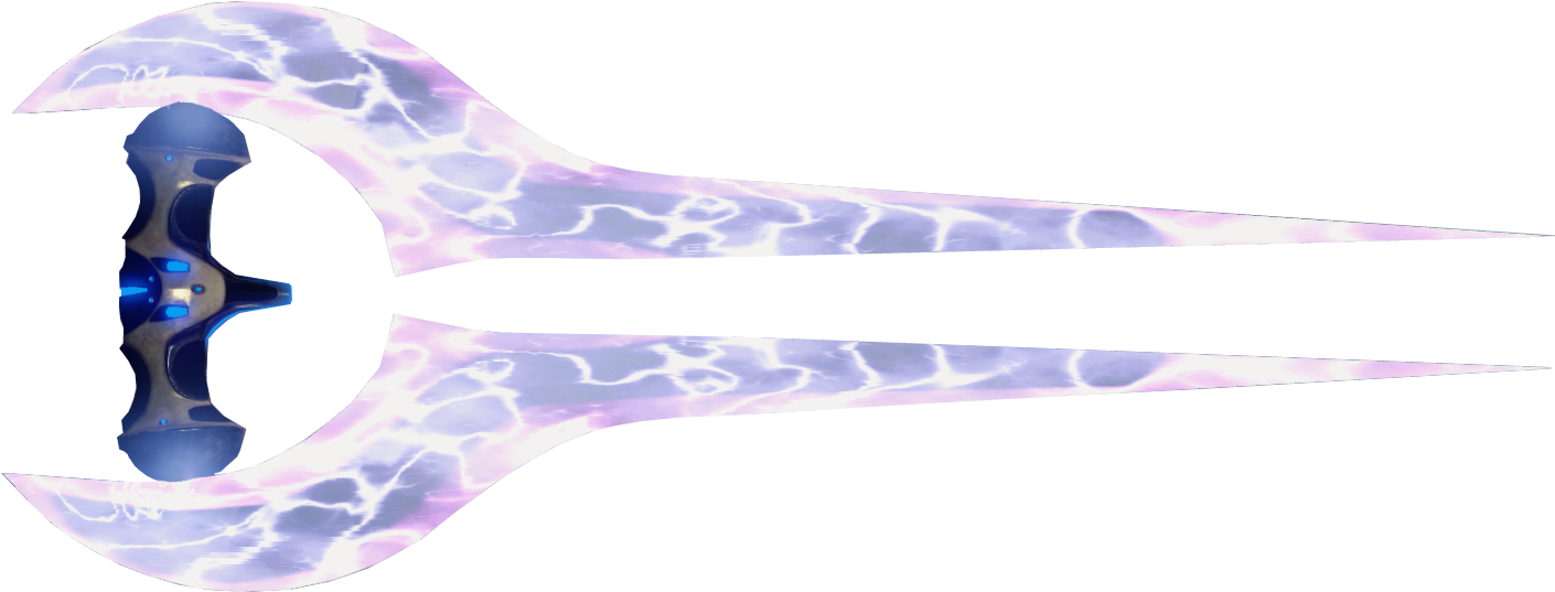 New Advanced Melee Weapon - Energy (1480x668), Png Download
