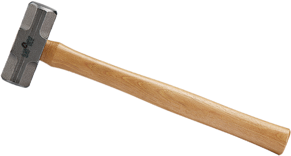 Sledge Hammer - Hammer (600x600), Png Download